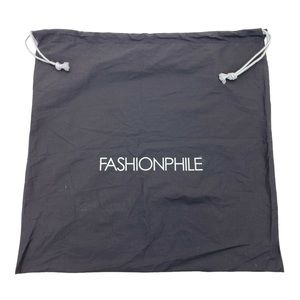 Fashionphile Jumbo Dust Bag OS Gray